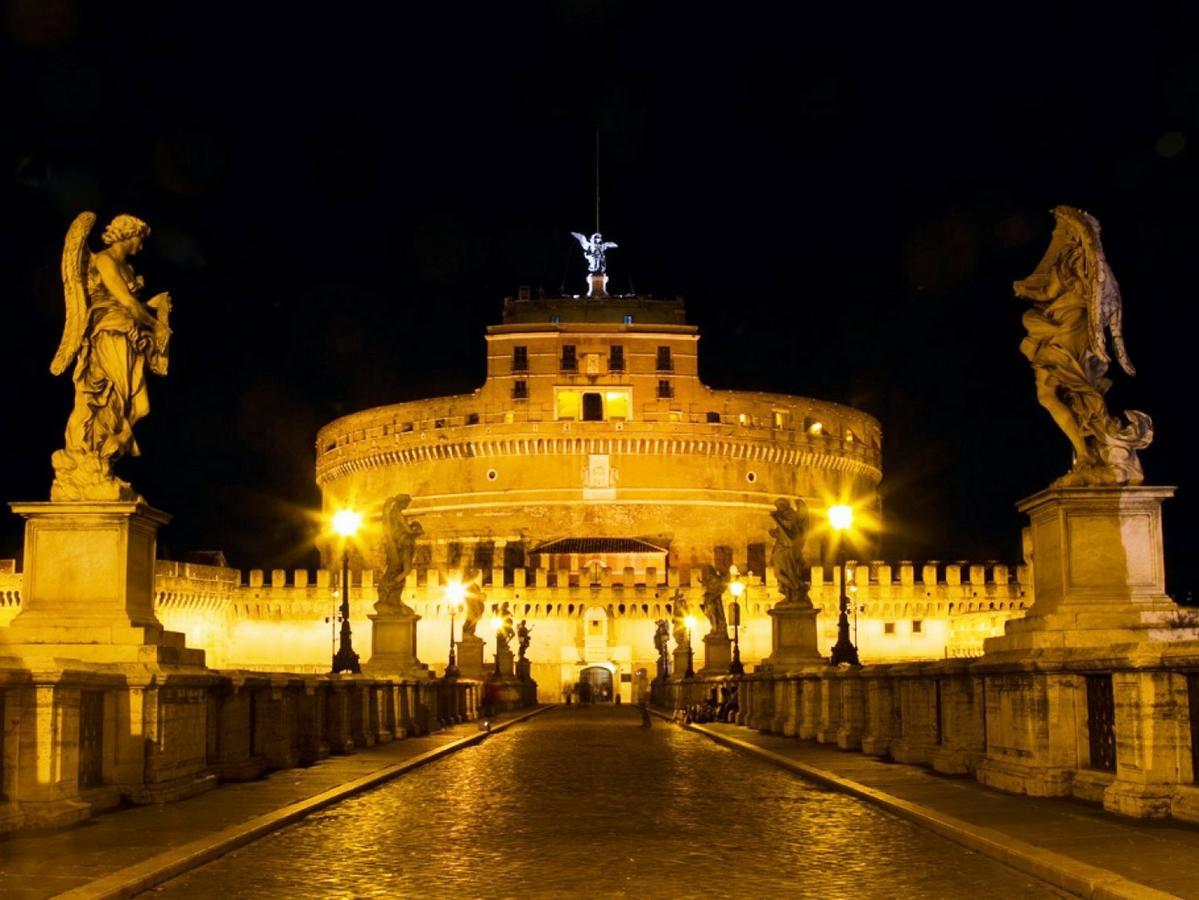 Garibaldi 2 Apartment Rome Bagian luar foto