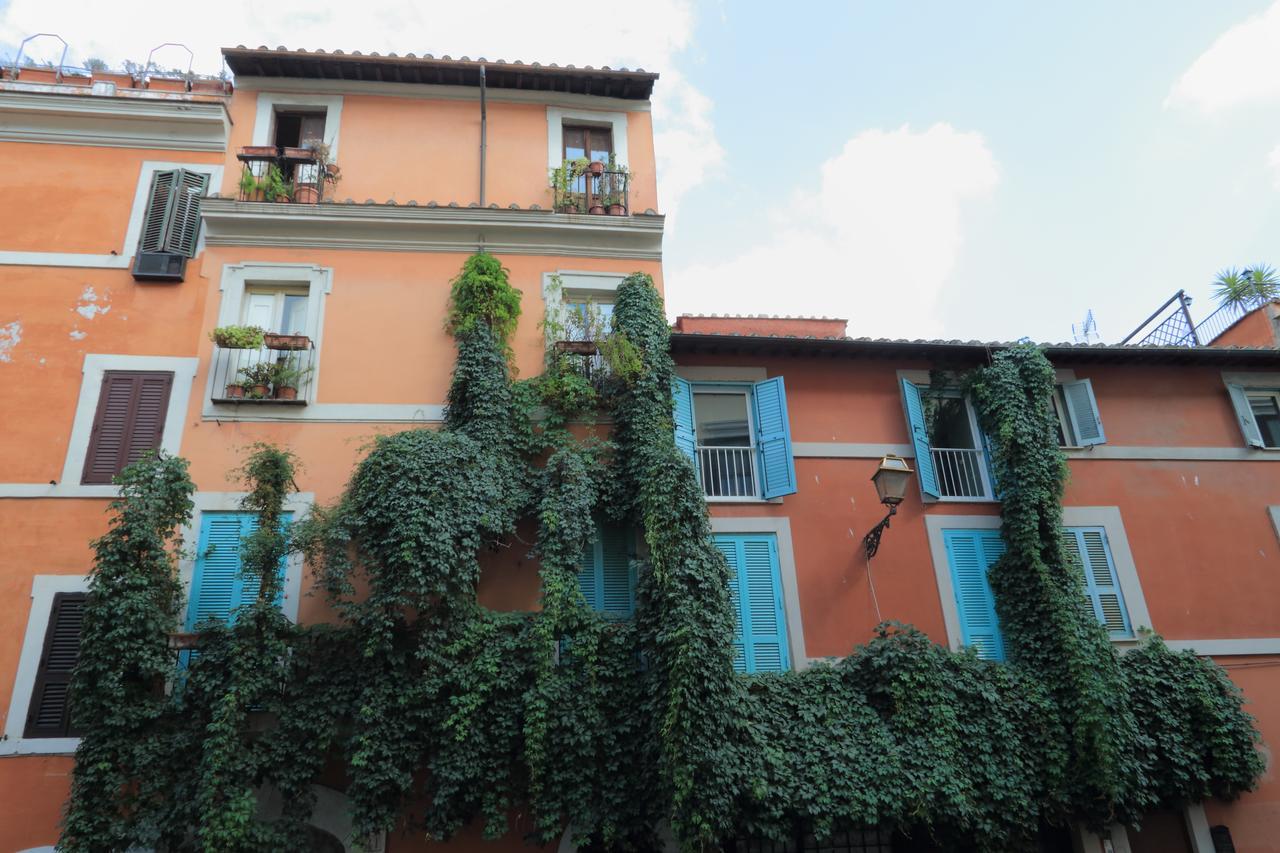 Garibaldi 2 Apartment Rome Bagian luar foto