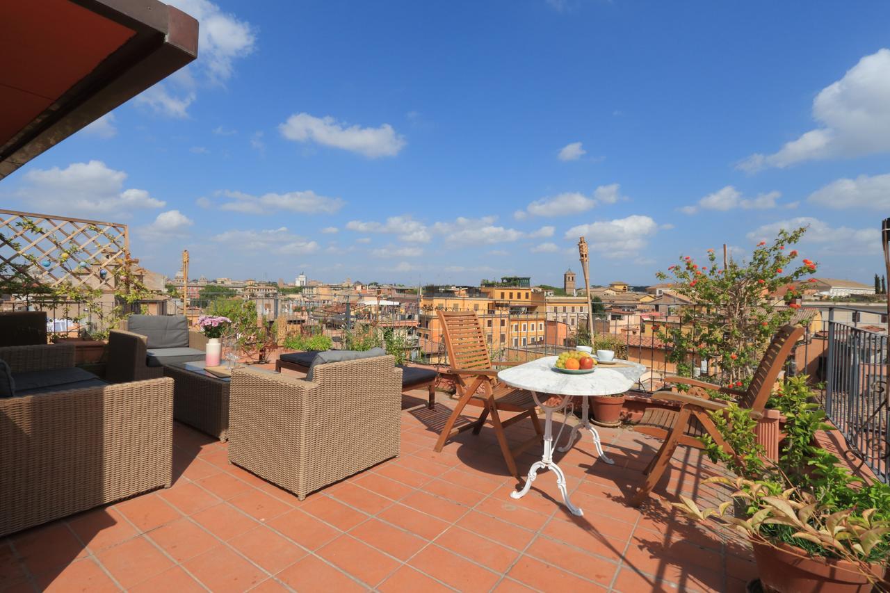 Garibaldi 2 Apartment Rome Bagian luar foto