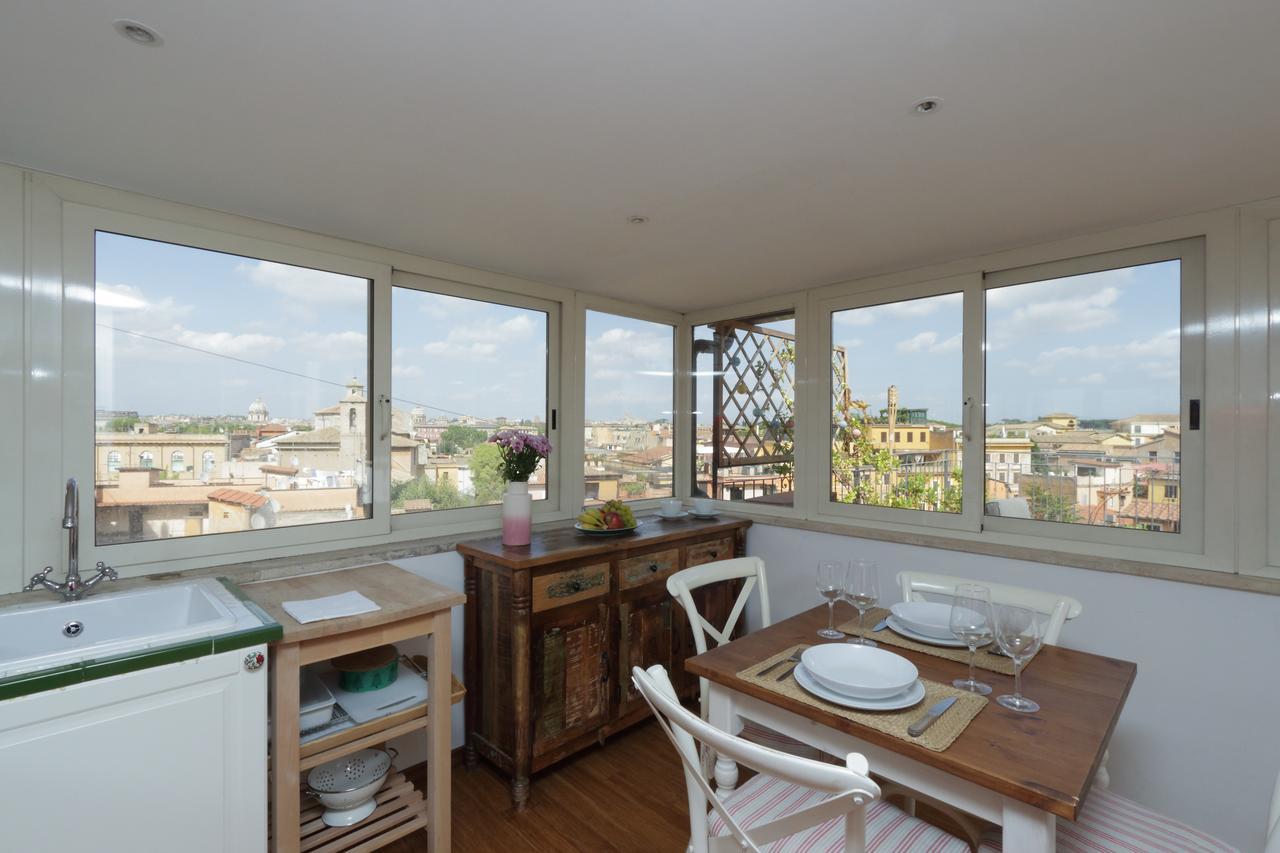 Garibaldi 2 Apartment Rome Bagian luar foto