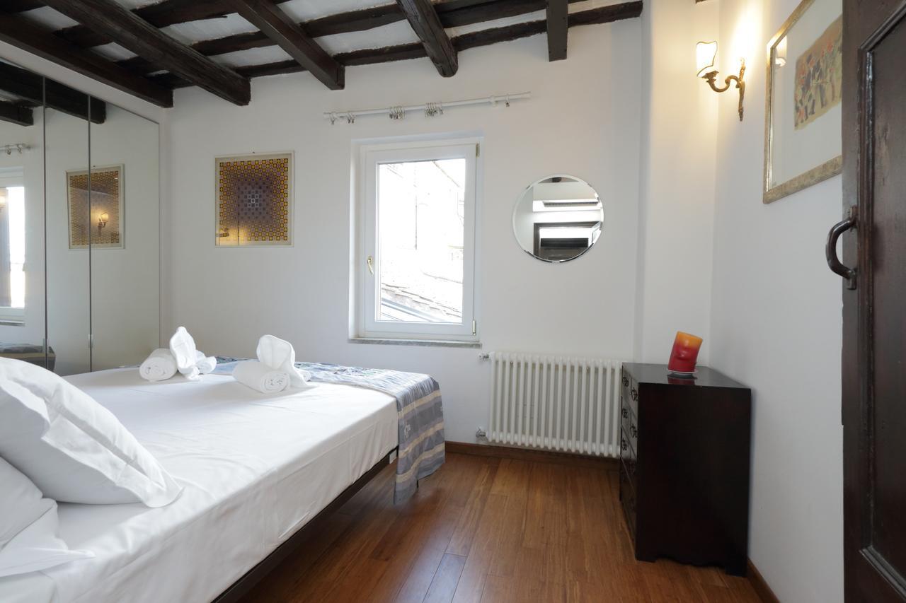 Garibaldi 2 Apartment Rome Bagian luar foto